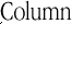 Column