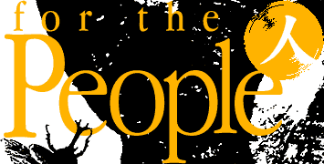 for the People