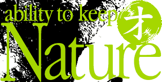 ability to keep Nature